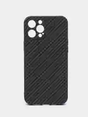 Угольный чехол Kaws для iPhone 12 Pro Max