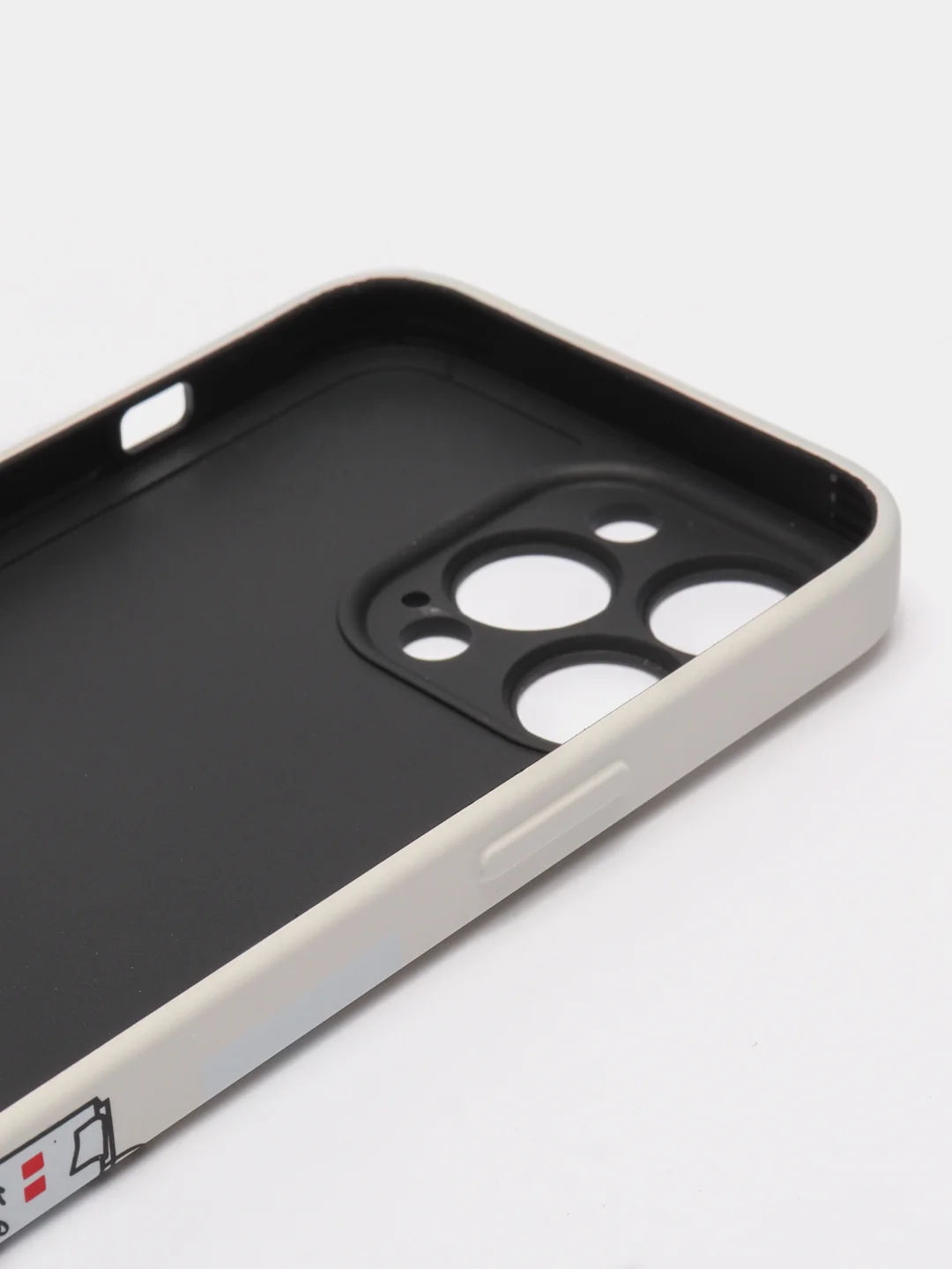Слоновая кость чехол Kaws для iPhone 13 Pro