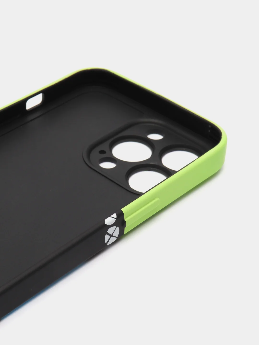 Лайм чехол Kaws для iPhone 13 Pro