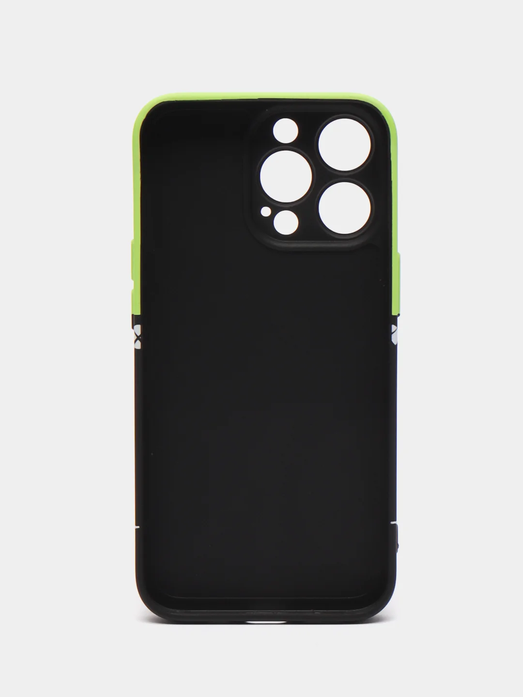 Лайм чехол Kaws для iPhone 13 Pro