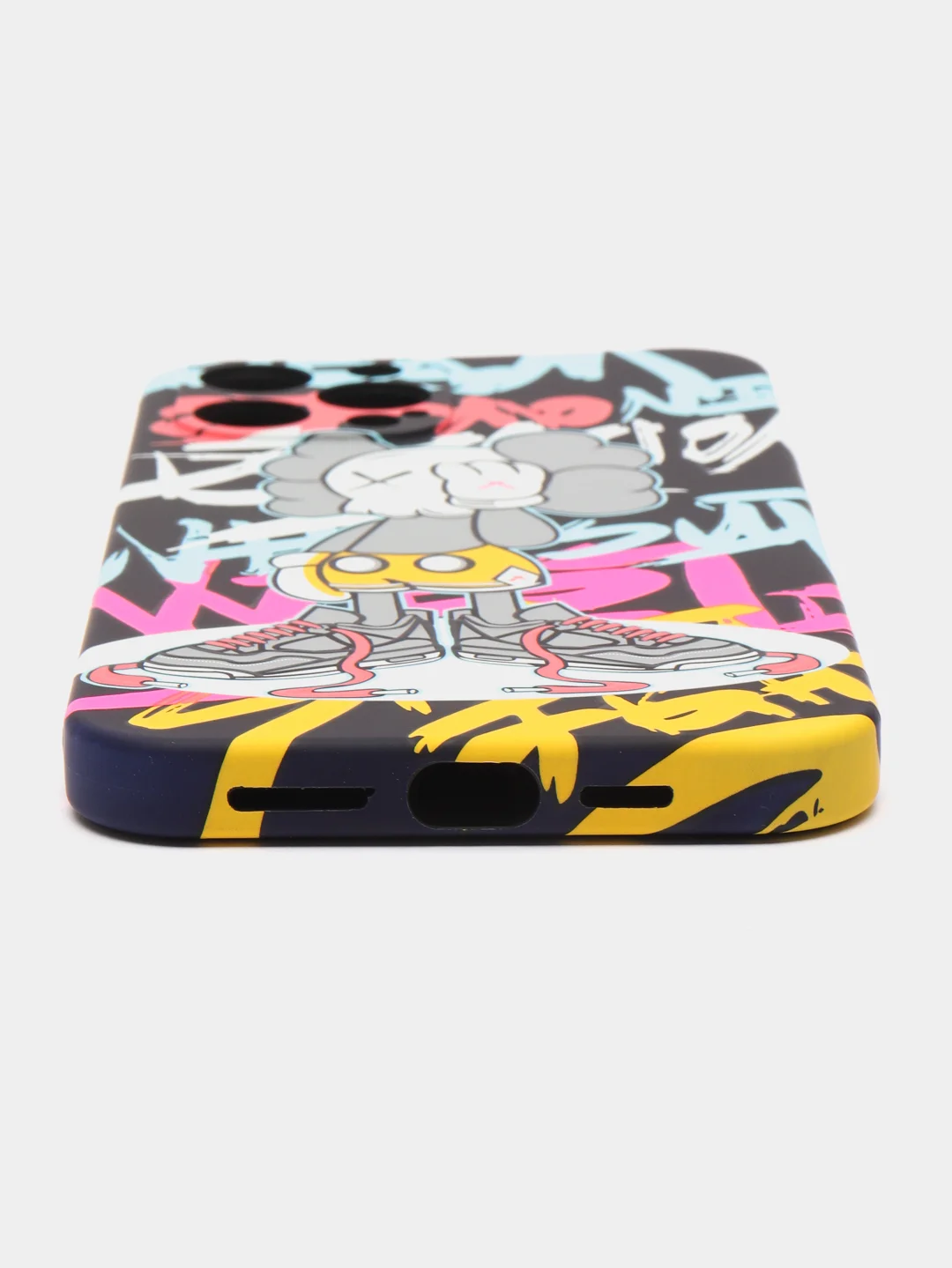 Ледяной чехол Kaws для iPhone 12 Pro Max