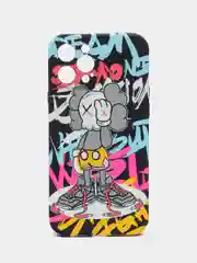 Ледяной чехол Kaws для iPhone 12 Pro Max