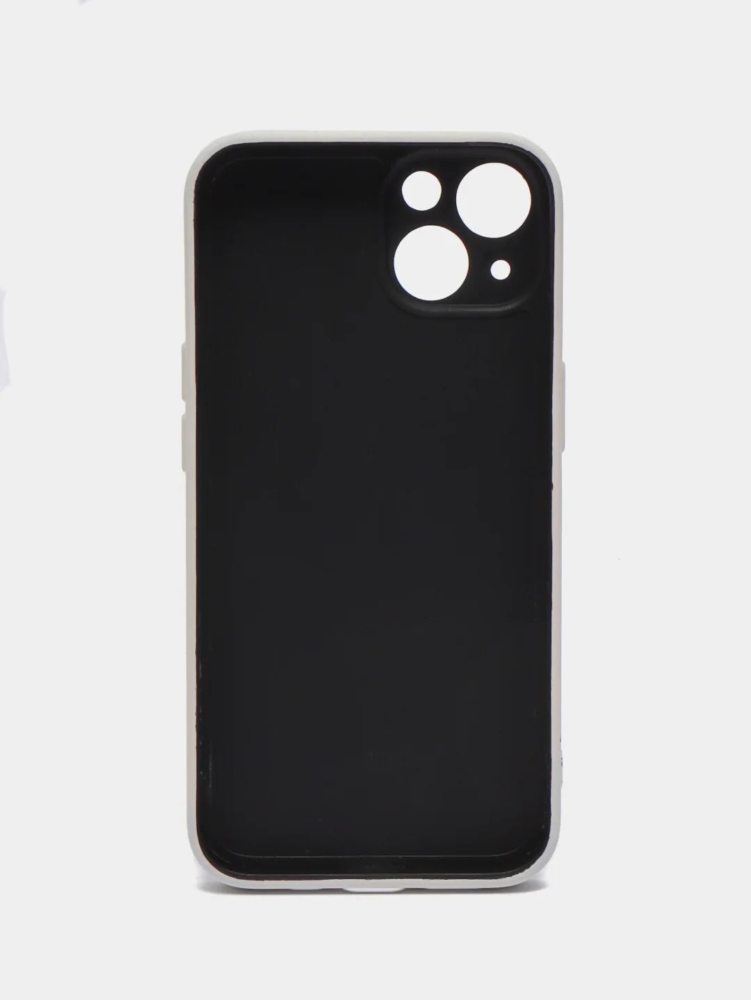 Слоновая кость чехол KAWS для iPhone 13