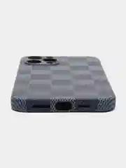 Индиго чехол Kaws для iPhone 12 Pro Max