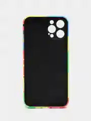 Салатовый чехол Kaws для iPhone 12 Pro Max