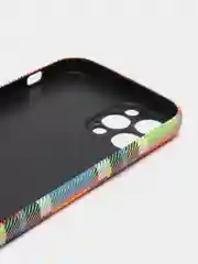 Медный чехол для iPhone 12 Pro KAWS