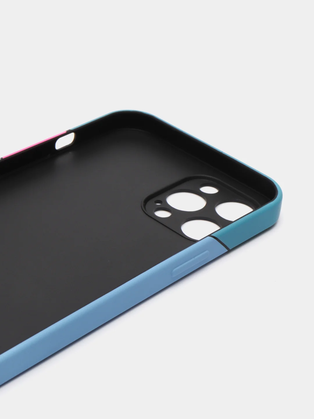 Синий чехол Kaws для iPhone 12 Pro Max