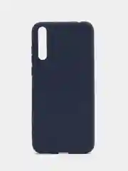 Синий меланж чехол для Huawei Y8P
