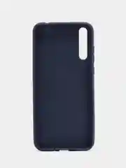 Синий меланж чехол для Huawei Y8P