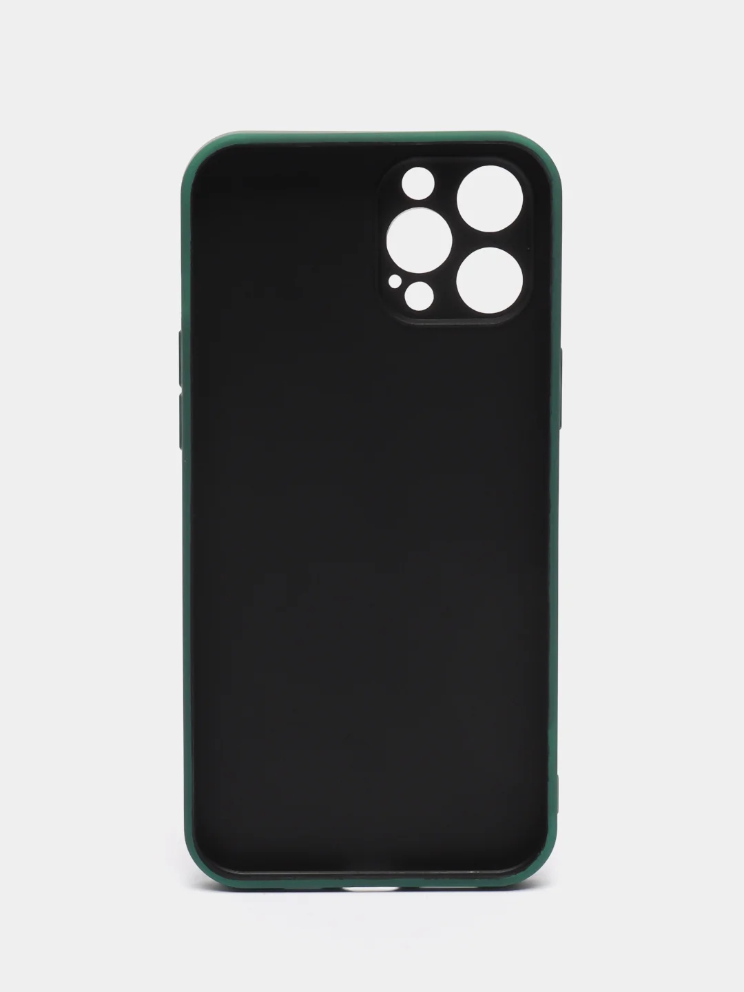 Зеленый чехол Kaws для iPhone 12 Pro Max