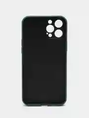 Зеленый чехол Kaws для iPhone 12 Pro Max