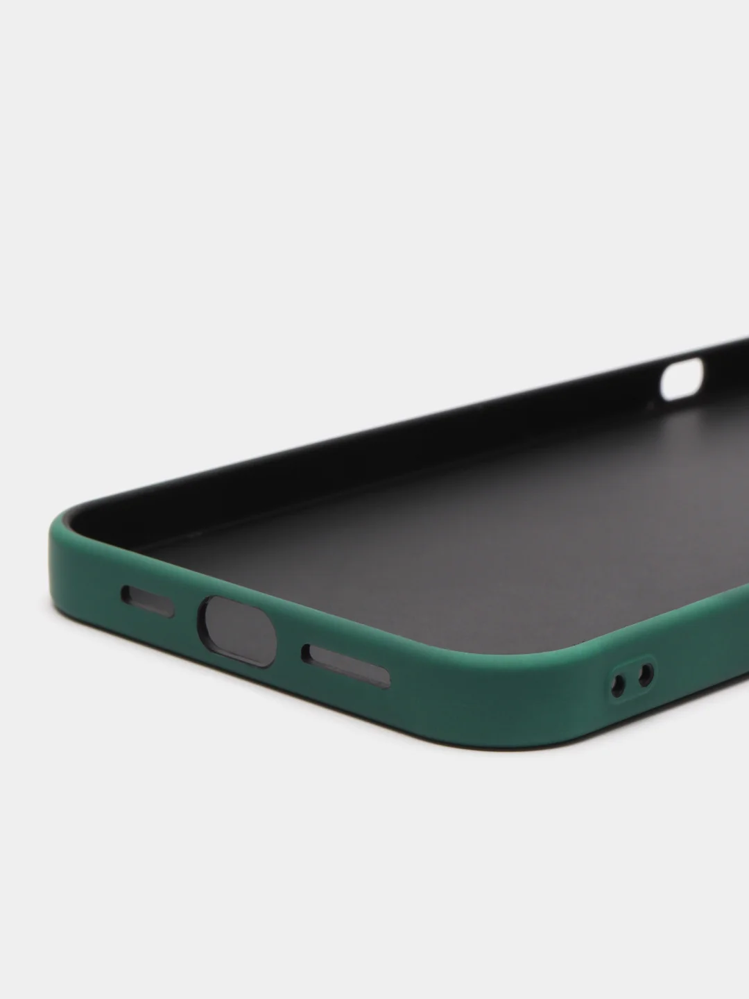 Зеленый чехол Kaws для iPhone 12 Pro Max