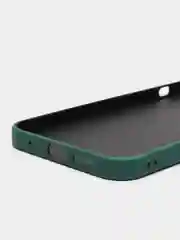 Зеленый чехол Kaws для iPhone 12 Pro Max