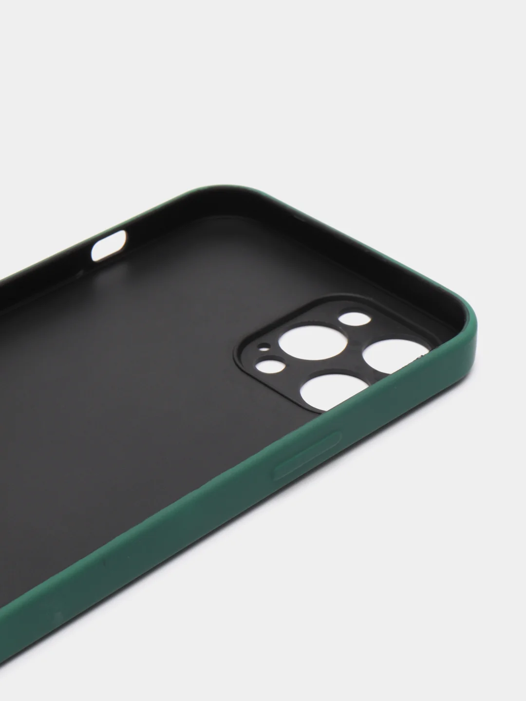 Зеленый чехол Kaws для iPhone 12 Pro Max