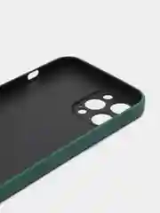 Зеленый чехол Kaws для iPhone 12 Pro Max