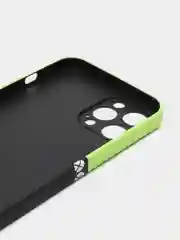 Лайм чехол Kaws для iPhone 12 Pro Max