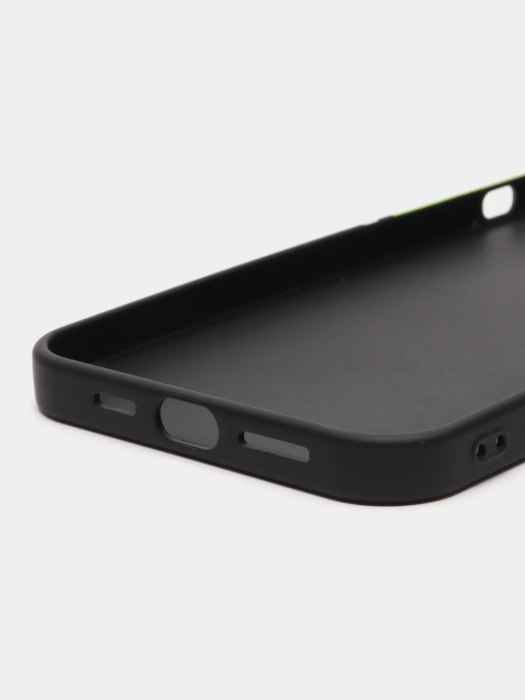 Лайм чехол Kaws для iPhone 12 Pro Max