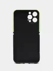 Лайм чехол Kaws для iPhone 12 Pro Max