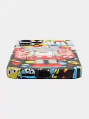 Красный чехол Kaws для iPhone 12 Pro Max