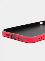 Фуксия чехол для iPhone 12 Pro KAWS