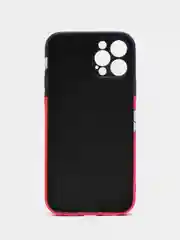 Фуксия чехол для iPhone 12 Pro KAWS