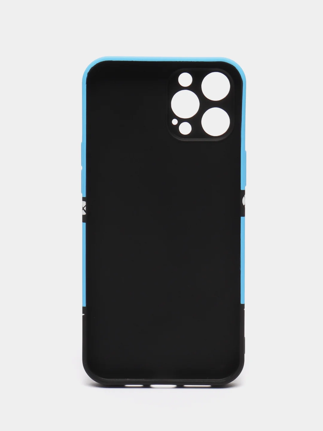 Лазурный чехол Kaws для iPhone 12 Pro Max