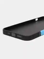Лазурный чехол Kaws для iPhone 12 Pro Max