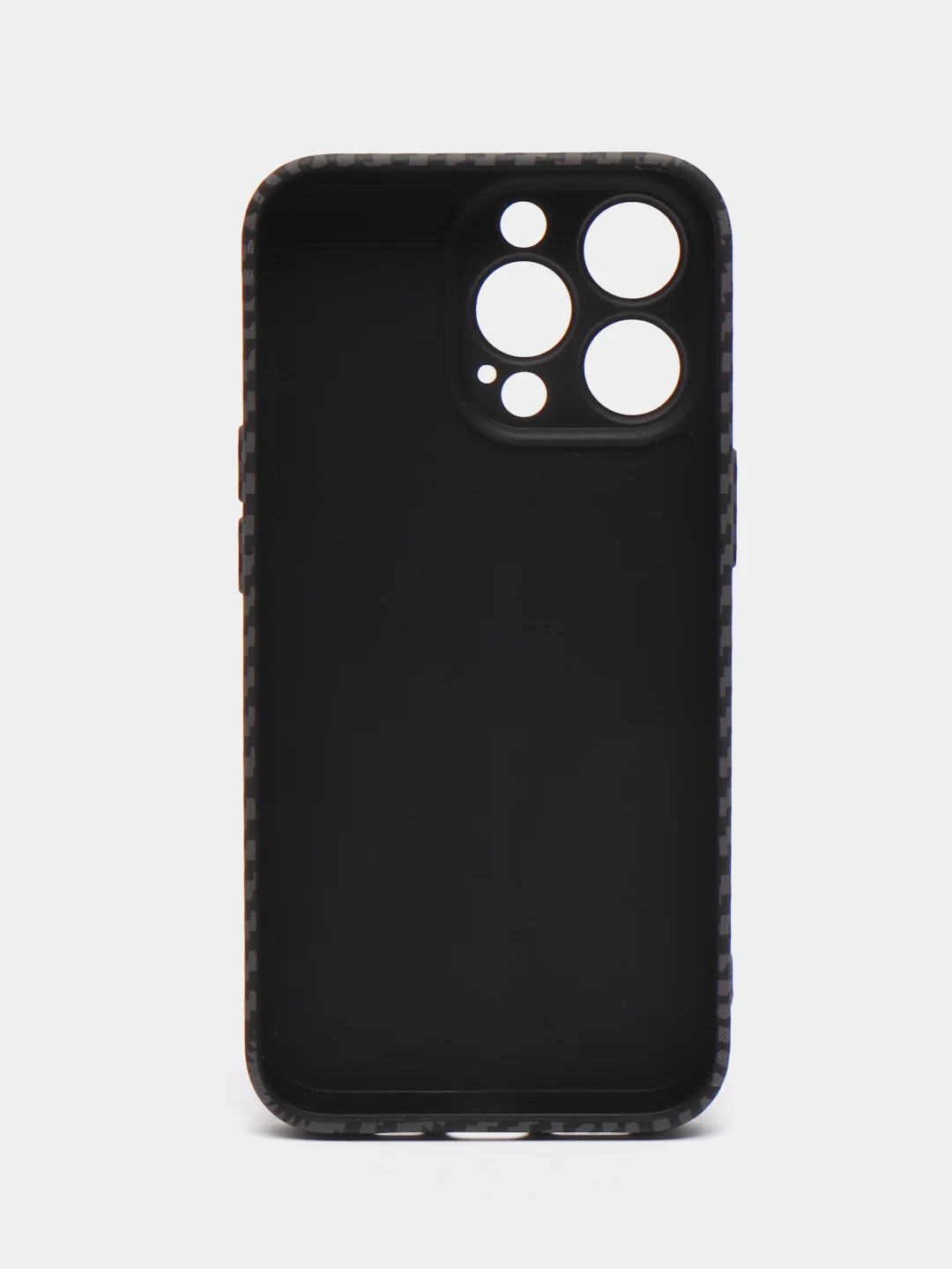 Угольный чехол Kaws для iPhone 13 Pro