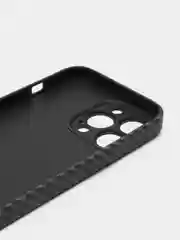 Угольный чехол Kaws для iPhone 13 Pro