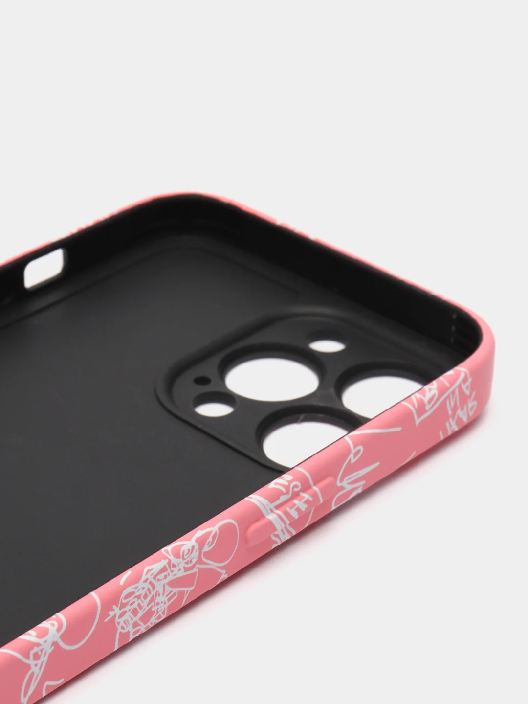 Коралловый меланж чехол Kaws для iPhone 13 Pro