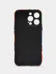 Медный чехол Kaws для iPhone 13 Pro