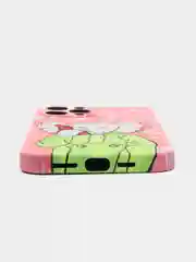 Коралловый меланж чехол Kaws для iPhone 12 Pro Max