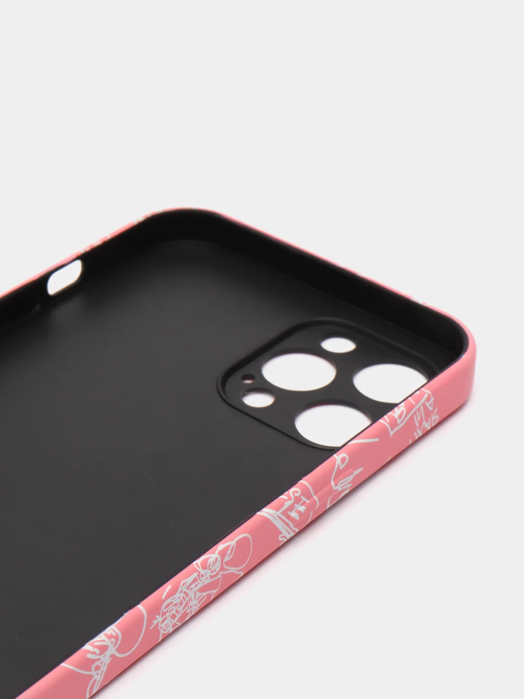 Коралловый меланж чехол Kaws для iPhone 12 Pro Max