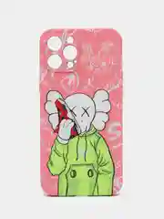 Коралловый меланж чехол Kaws для iPhone 12 Pro Max