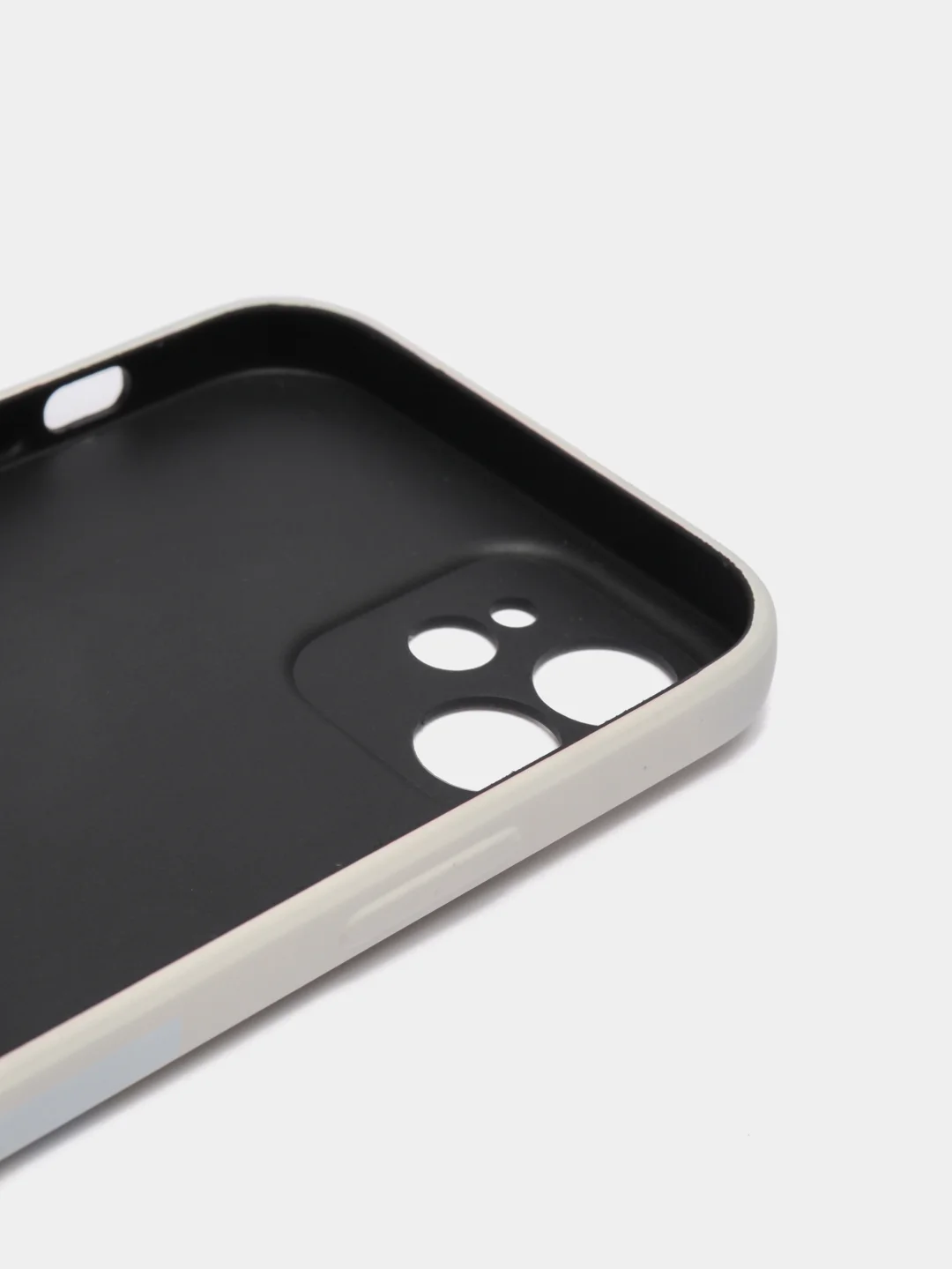 Слоновая кость чехол KAWS для iPhone 12