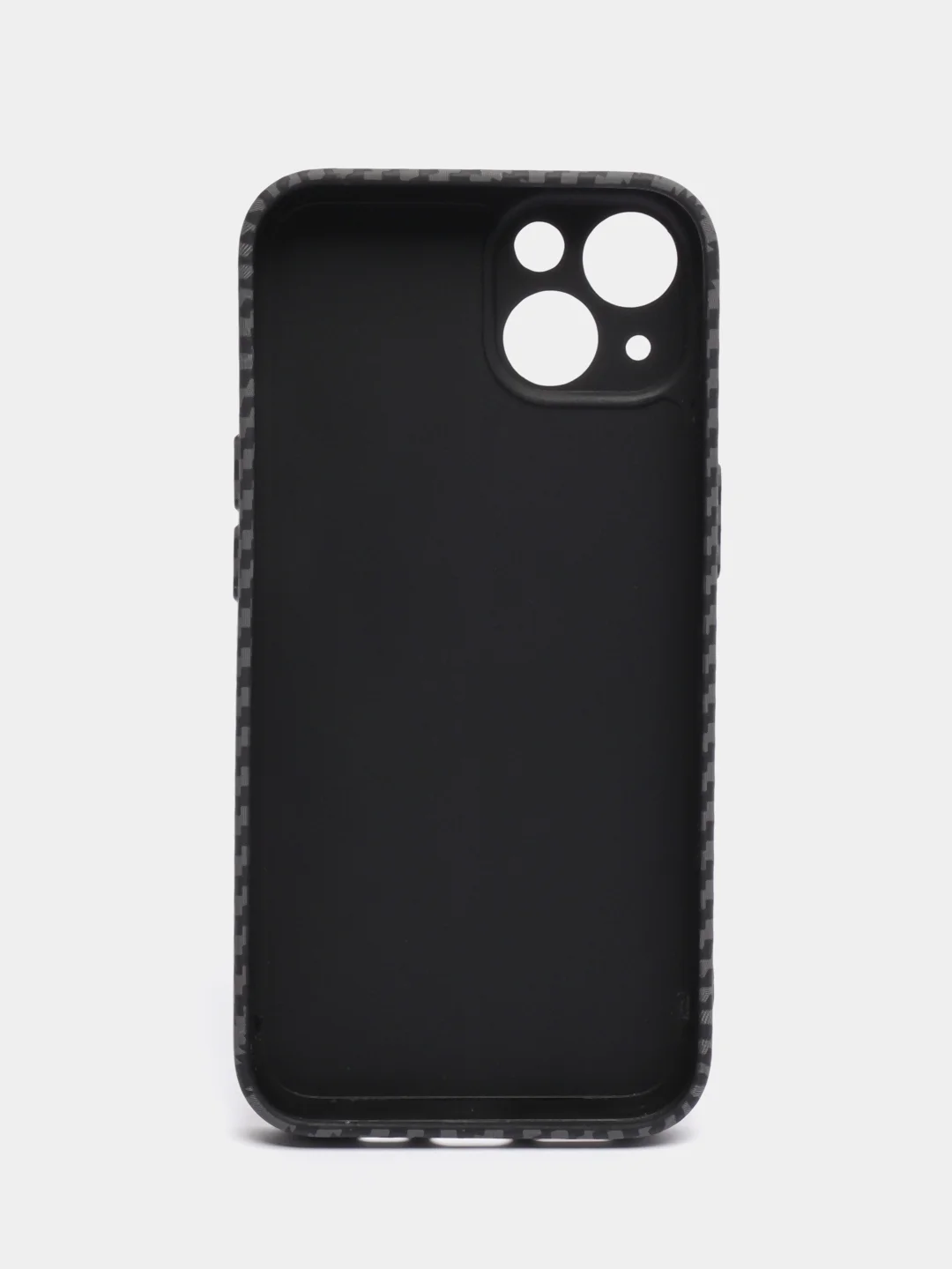 Угольный чехол KAWS для iPhone 13