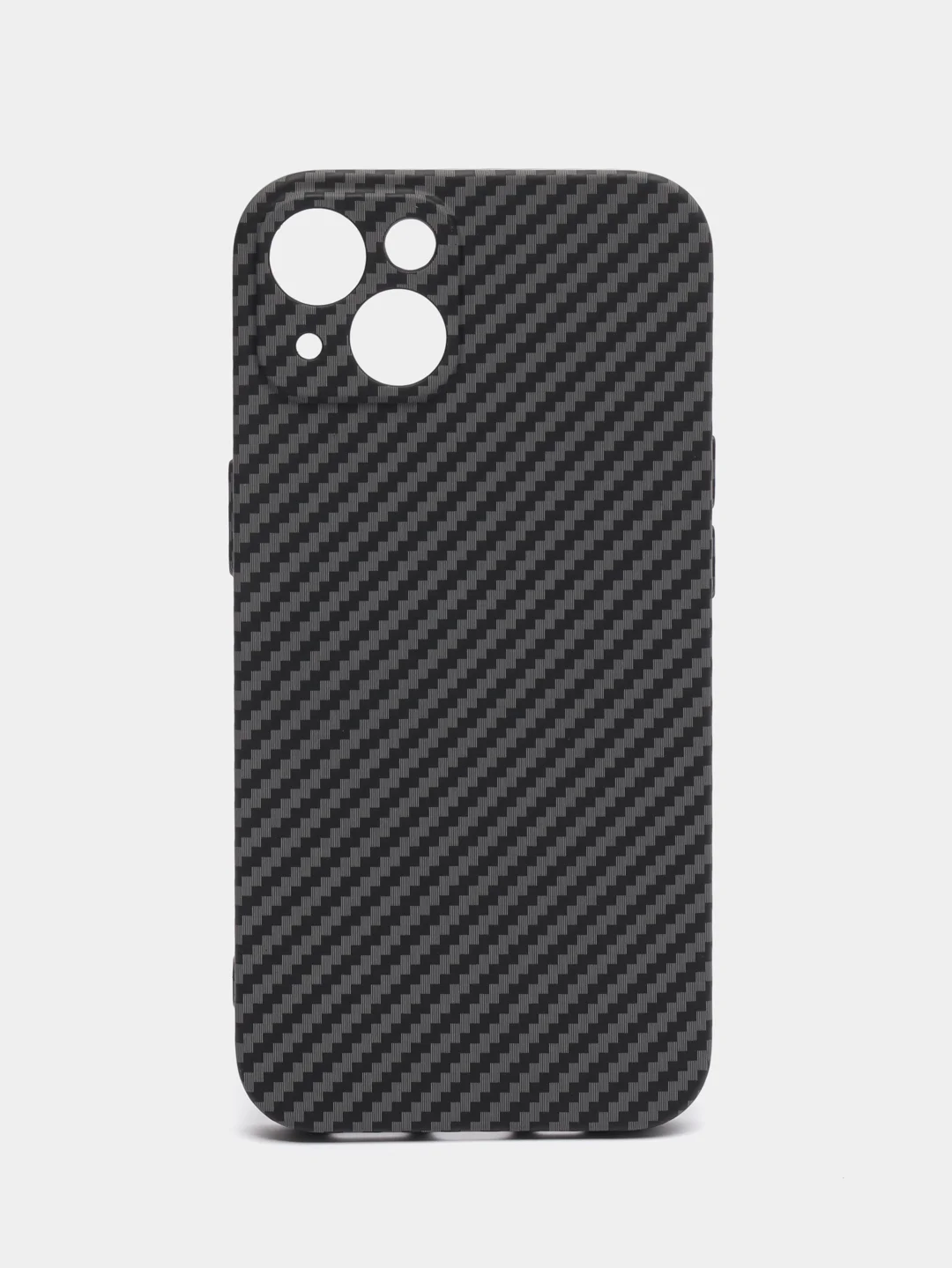 Угольный чехол KAWS для iPhone 13