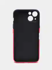 Фуксия чехол KAWS для iPhone 13
