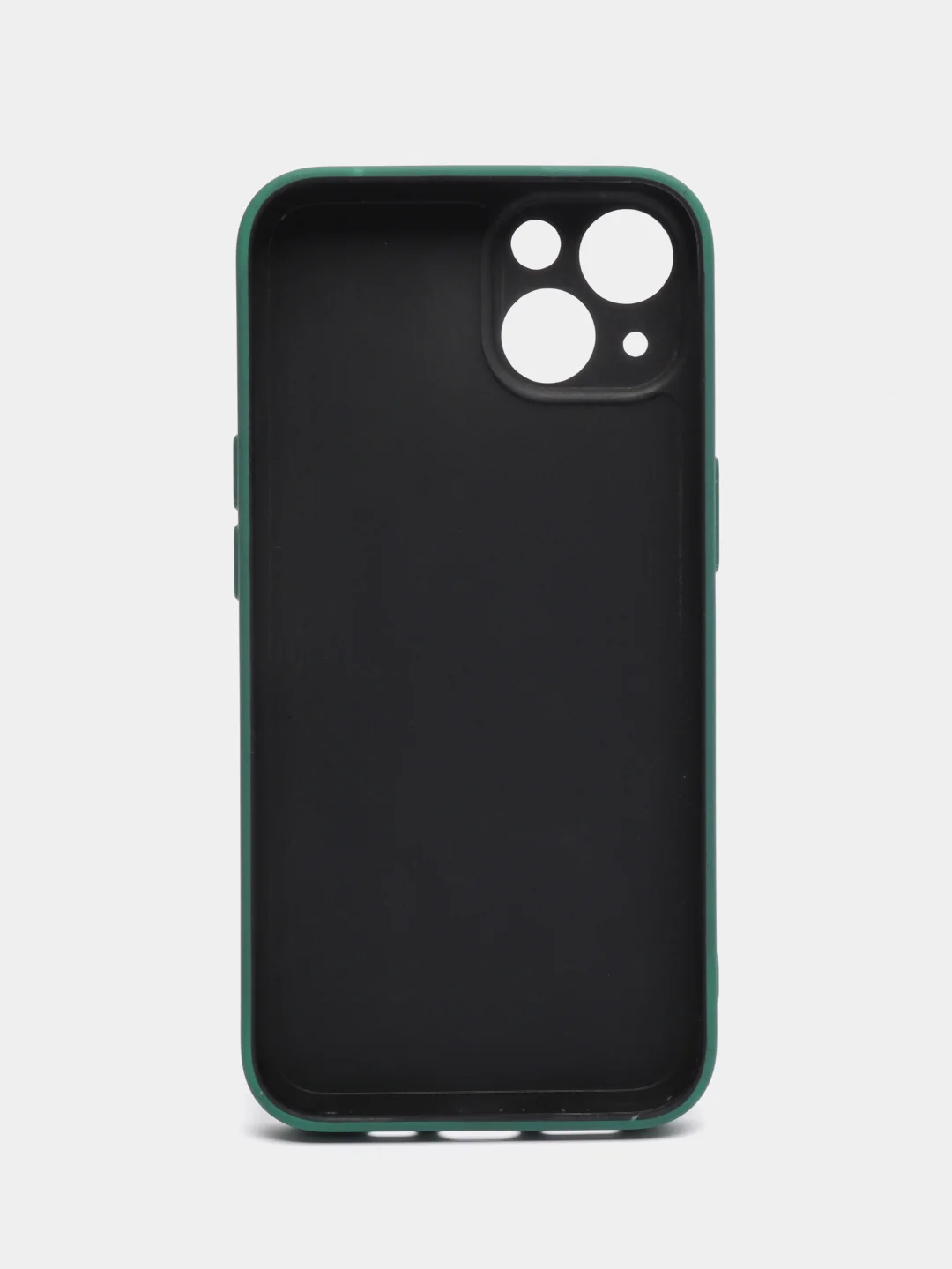 Зеленый чехол KAWS для iPhone 13