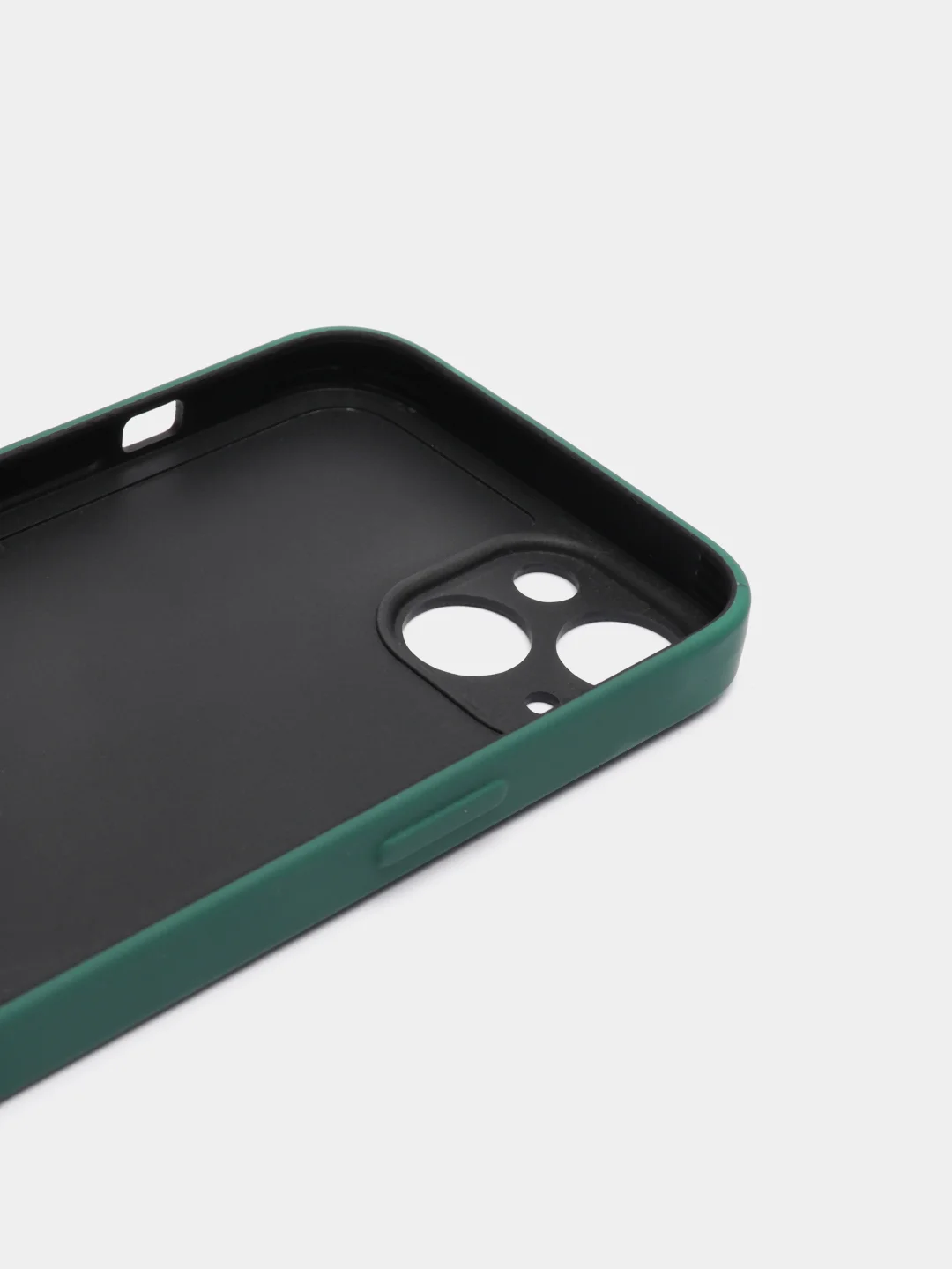 Зеленый чехол KAWS для iPhone 13