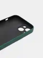 Зеленый чехол KAWS для iPhone 13