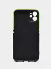Лайм чехол для iPhone 11 KAWS
