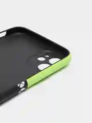 Лайм чехол для iPhone 11 KAWS