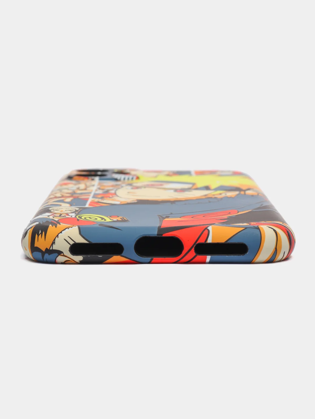 Лимонный чехол для iPhone 11 KAWS