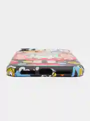Красный чехол для iPhone 11 KAWS