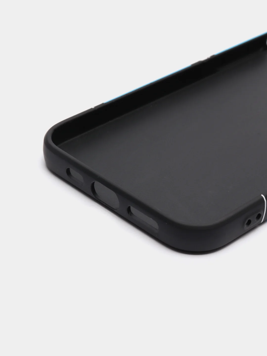 Лазурный чехол KAWS для iPhone 12