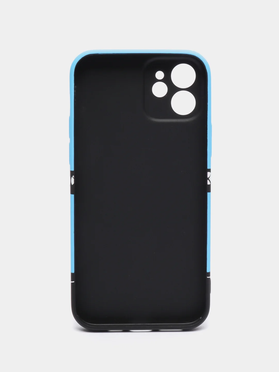 Лазурный чехол KAWS для iPhone 12