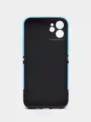 Лазурный чехол KAWS для iPhone 12