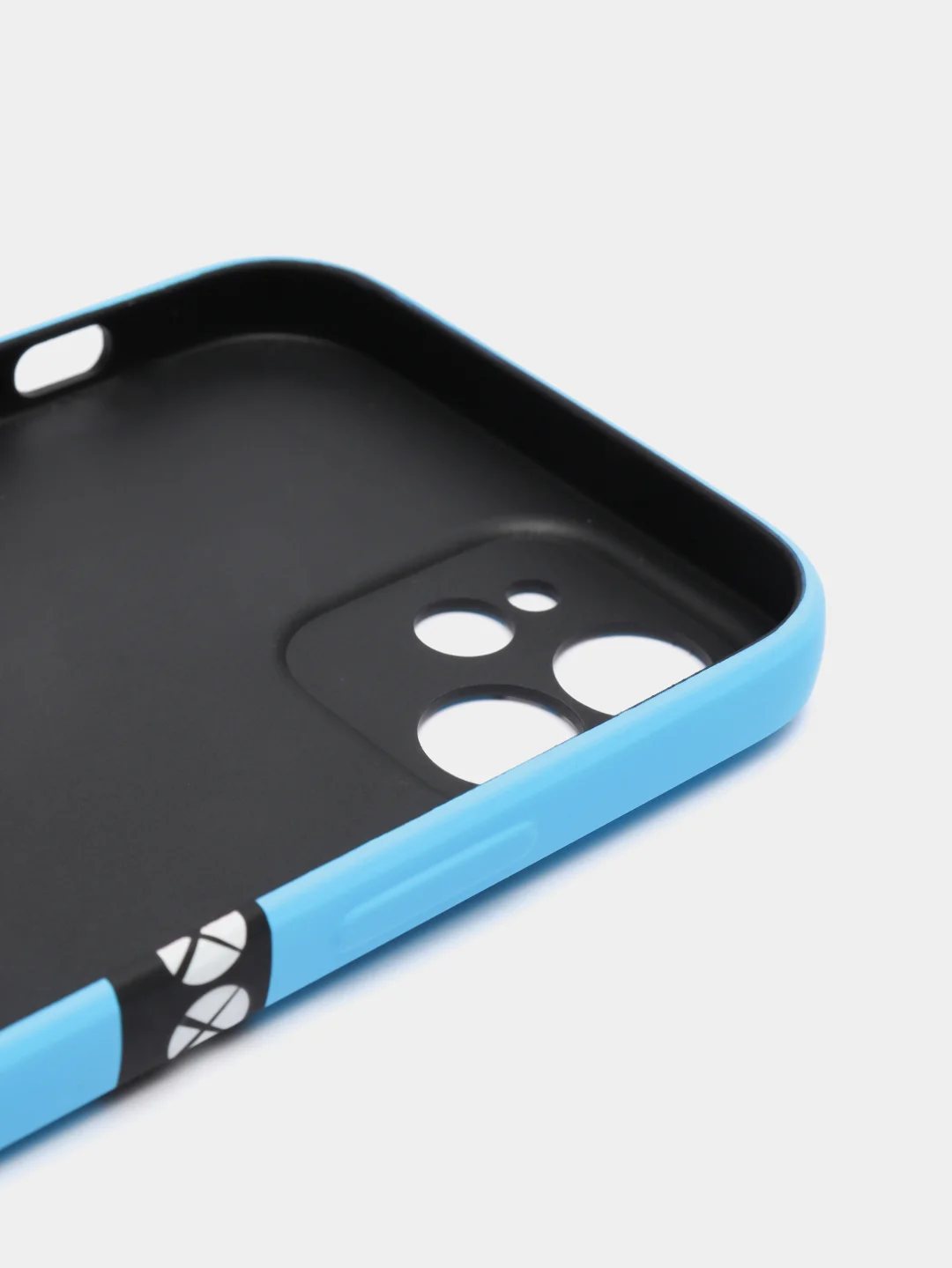 Лазурный чехол KAWS для iPhone 12