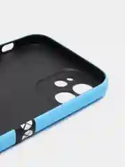 Лазурный чехол KAWS для iPhone 12